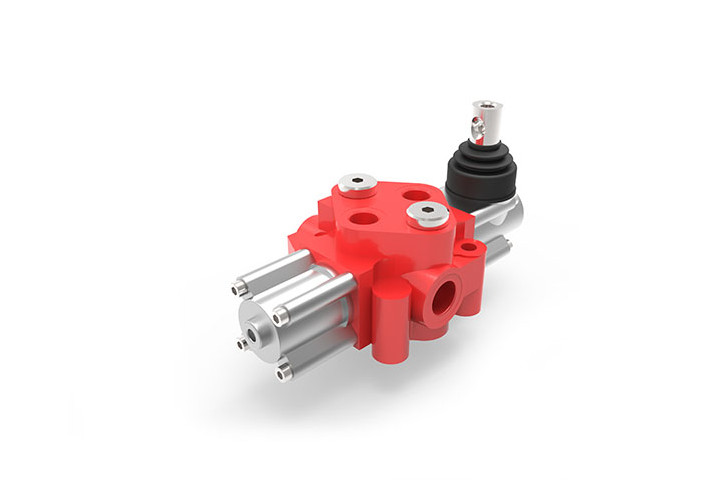 AMI Oleodinamica Orta Series Monoblock valve - AMI 21R